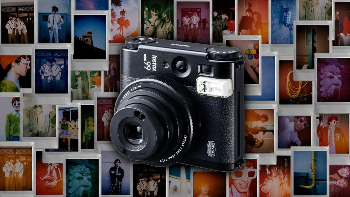 Scopri Instax Mini 99: Fotografie istantanee uniche… come te!