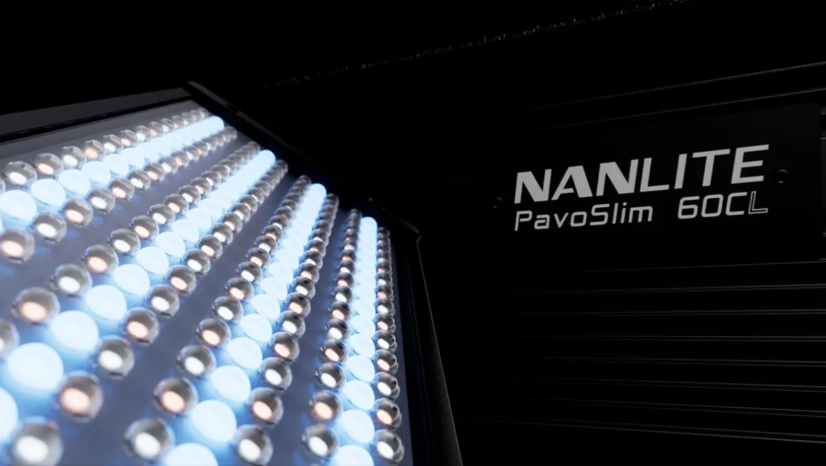 Nanlite PavoSlim 60CL: Presentazione del nuovo pannello LED