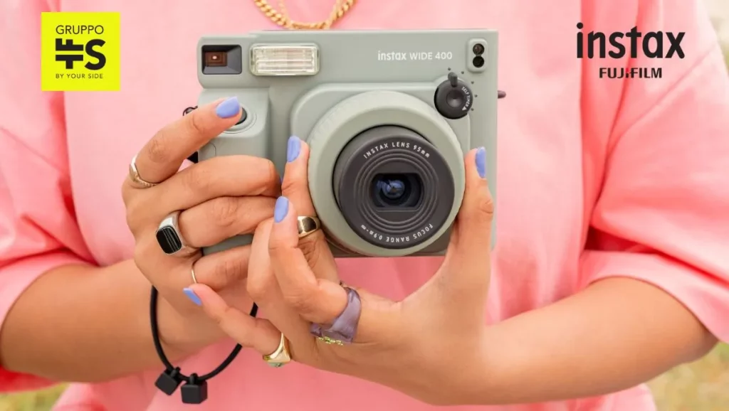 Annunciate le ultime Novità instax WIDE 400 e mini LiPlay