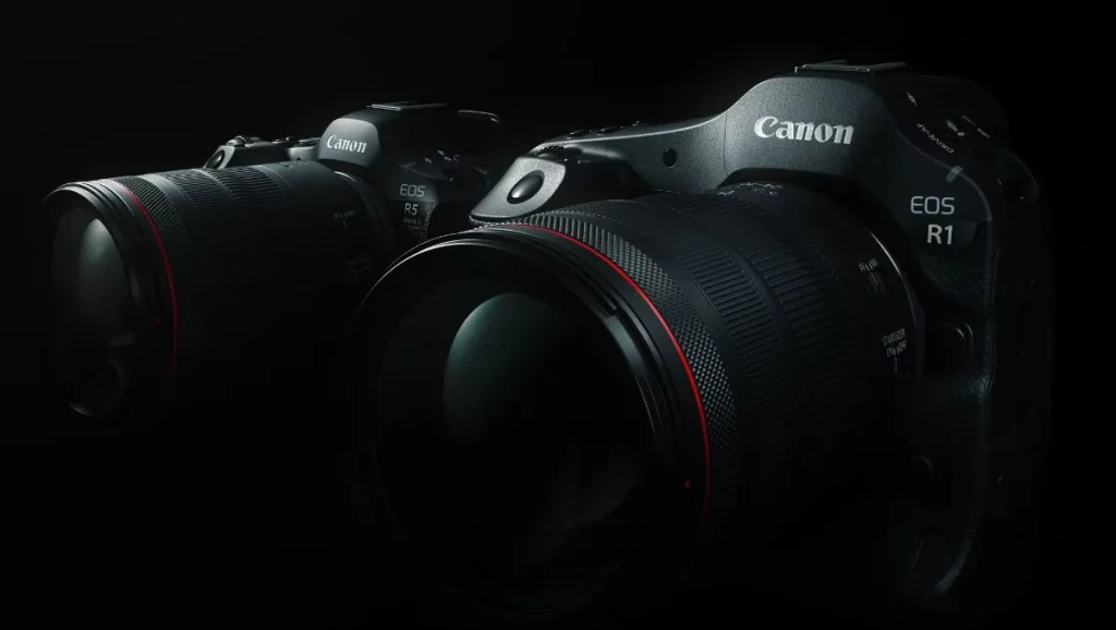 Nuova Canon EOS R1: presentata la nuova mirrorless ammiraglia Canon