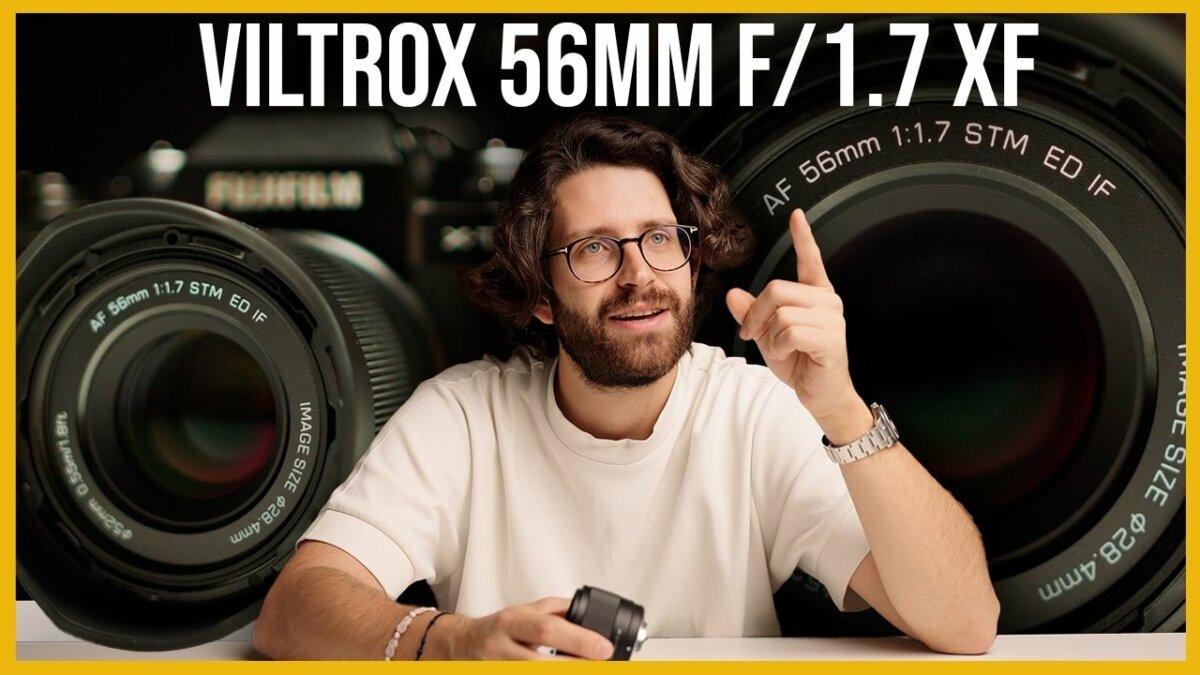 Viltrox AF 56mm F1.7: Recensione della lente budget ultra leggera APS-C per Fujifilm X e Nikon Z