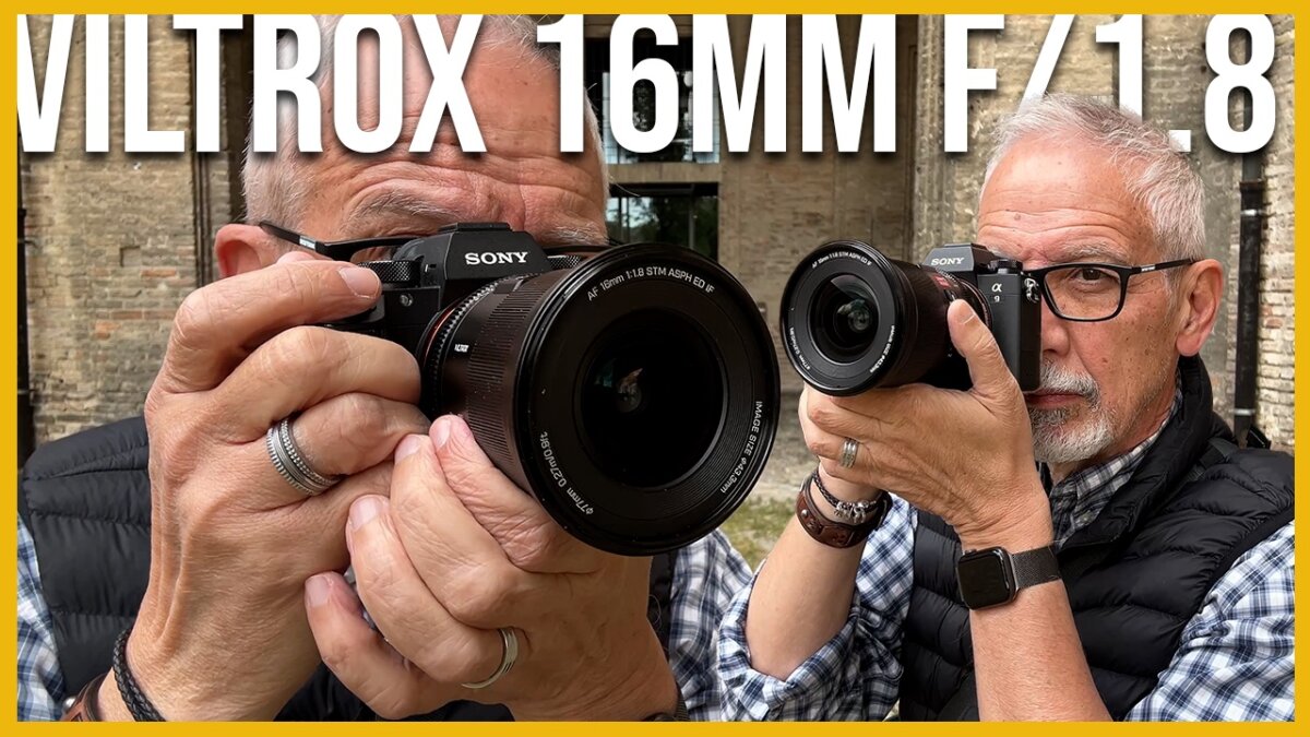 Viltrox AF 16mm F1.8: La nostra prova sul campo