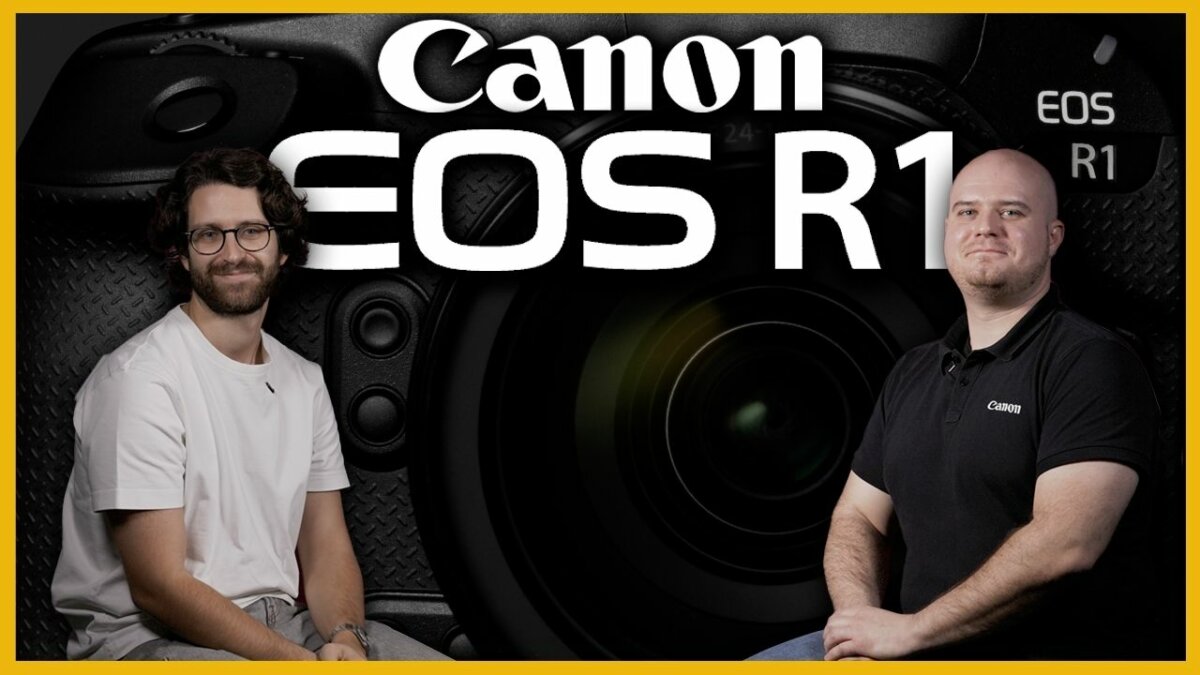 Canon EOS R1: Caratteristiche principali della nuova ammiraglia di Canon