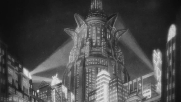 Una foto, una storia: Metropolis di Fritz Lang