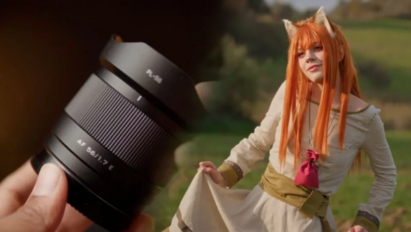 Viltrox AF 56mm: la lente ideale per la fotografia cosplay e non solo